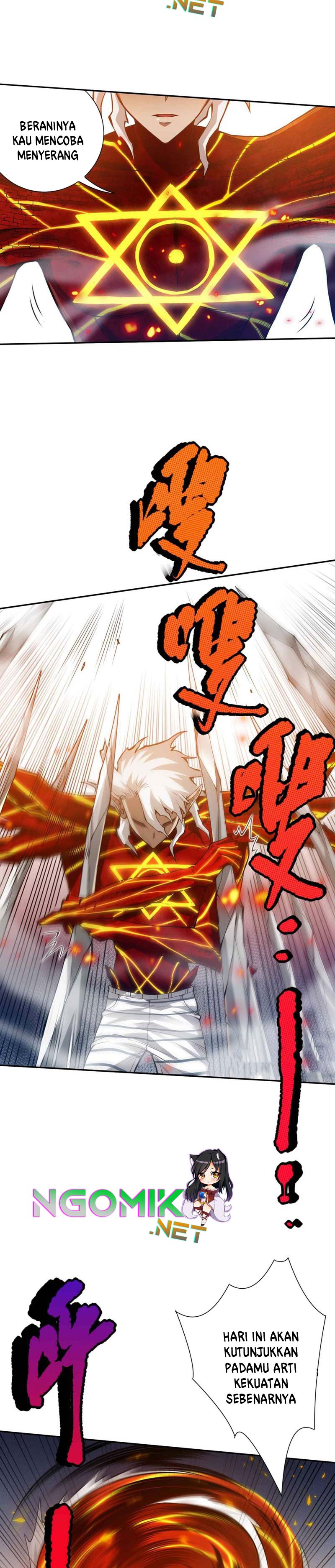 Ultimate Soldier Chapter 101 Gambar 29